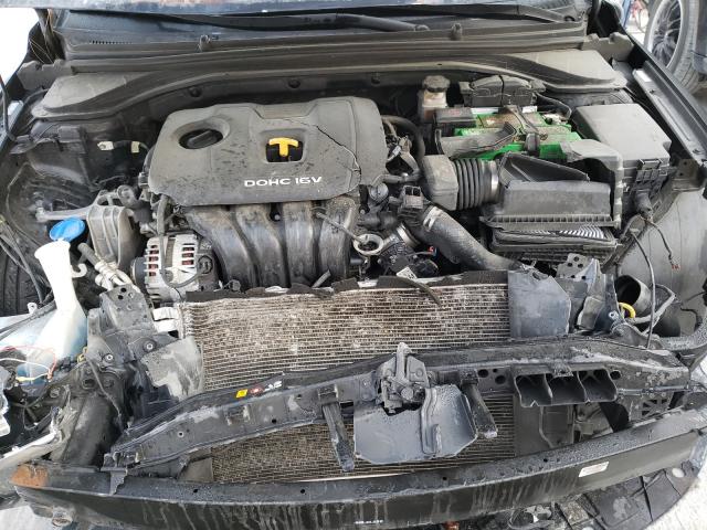 Photo 6 VIN: KMHD74LF8HU153701 - HYUNDAI ELANTRA SE 