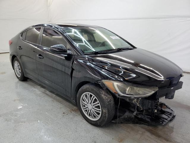 Photo 3 VIN: KMHD74LF8HU156565 - HYUNDAI ELANTRA SE 