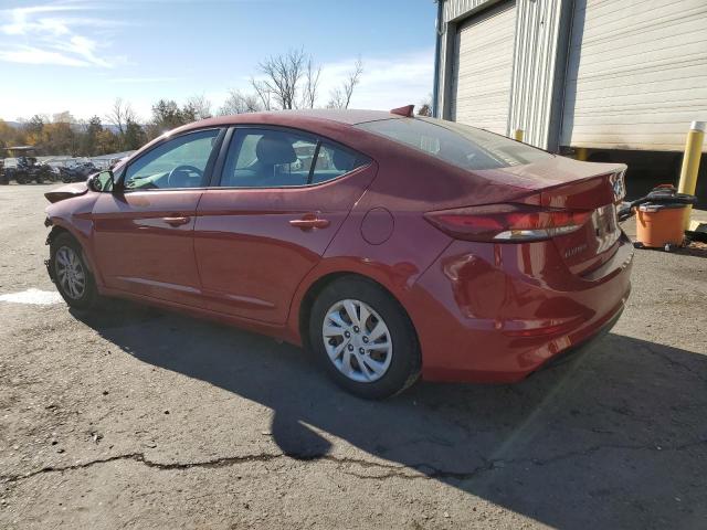 Photo 1 VIN: KMHD74LF8HU188982 - HYUNDAI ELANTRA SE 