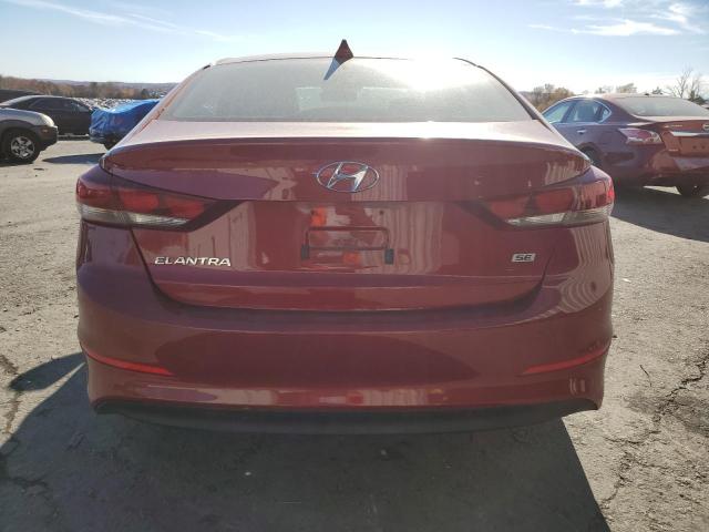 Photo 5 VIN: KMHD74LF8HU188982 - HYUNDAI ELANTRA SE 