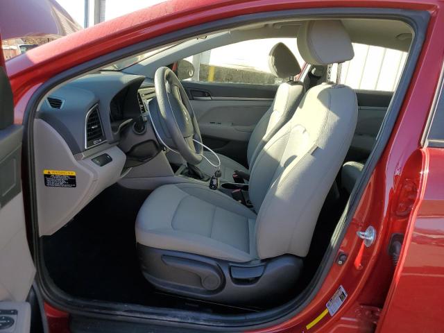 Photo 6 VIN: KMHD74LF8HU188982 - HYUNDAI ELANTRA SE 