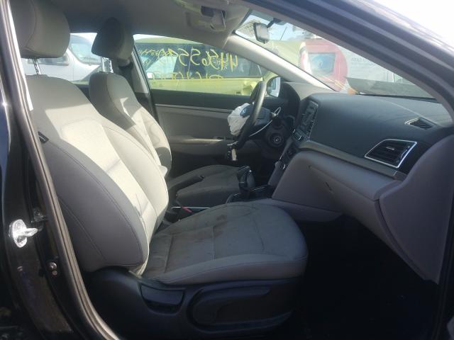 Photo 4 VIN: KMHD74LF8HU200631 - HYUNDAI ELANTRA SE 