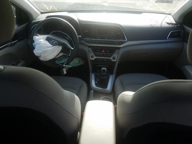 Photo 8 VIN: KMHD74LF8HU200631 - HYUNDAI ELANTRA SE 