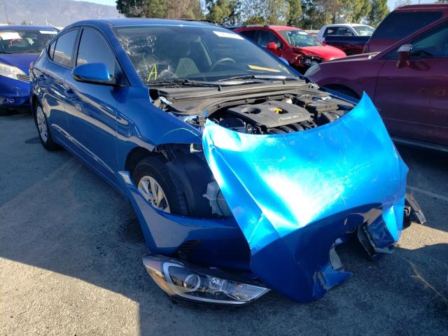 Photo 0 VIN: KMHD74LF8HU304343 - HYUNDAI ELANTRA 