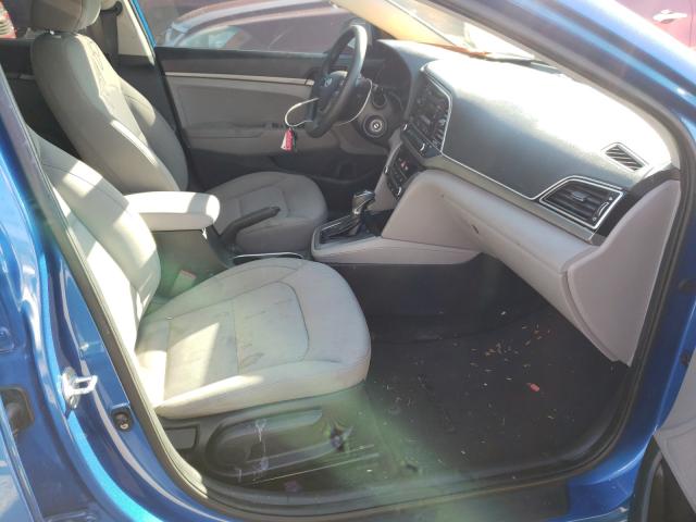 Photo 4 VIN: KMHD74LF8HU304343 - HYUNDAI ELANTRA 