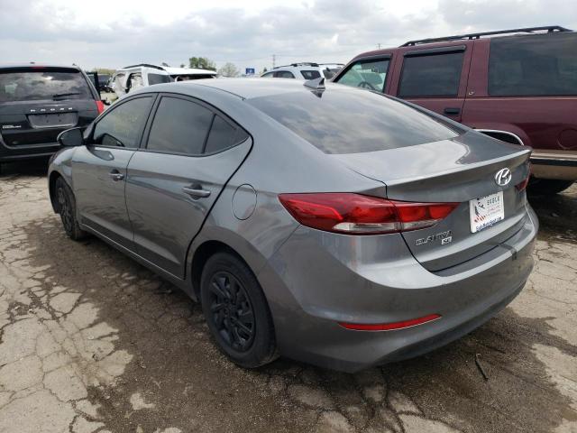 Photo 2 VIN: KMHD74LF8HU319442 - HYUNDAI ELANTRA SE 