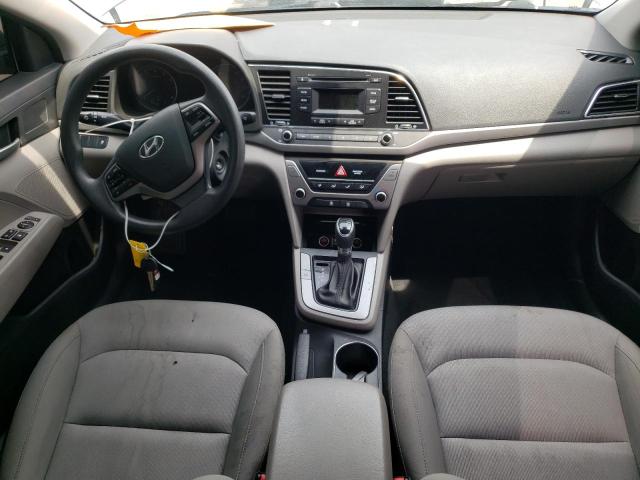 Photo 8 VIN: KMHD74LF8HU319442 - HYUNDAI ELANTRA SE 