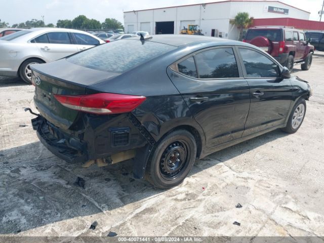 Photo 3 VIN: KMHD74LF8HU321210 - HYUNDAI ELANTRA 