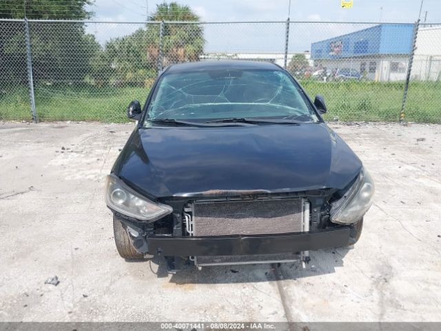 Photo 5 VIN: KMHD74LF8HU321210 - HYUNDAI ELANTRA 