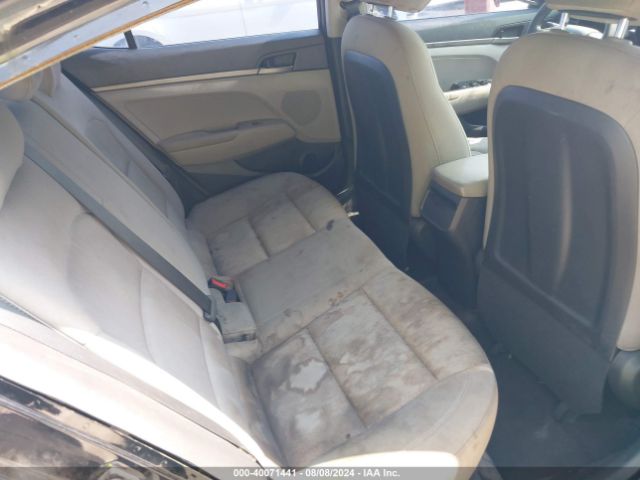 Photo 7 VIN: KMHD74LF8HU321210 - HYUNDAI ELANTRA 