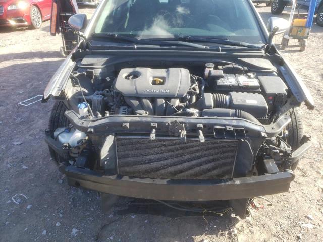 Photo 10 VIN: KMHD74LF8HU327864 - HYUNDAI ELANTRA 