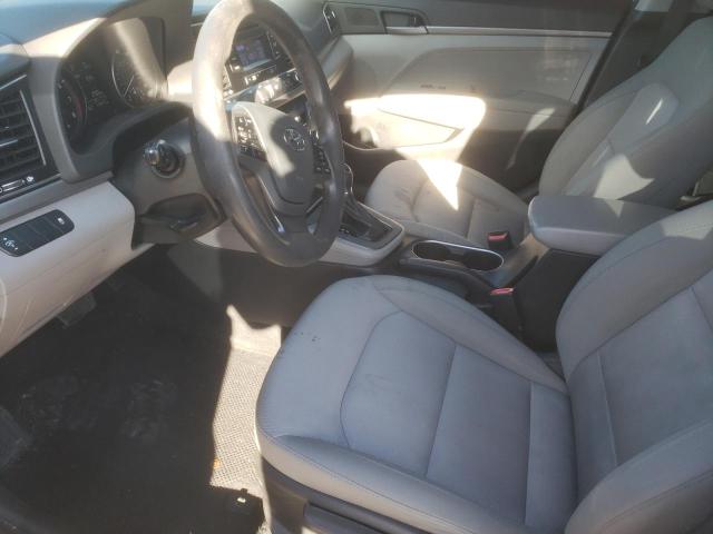 Photo 6 VIN: KMHD74LF8HU327864 - HYUNDAI ELANTRA 