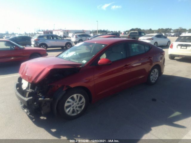 Photo 1 VIN: KMHD74LF8HU357446 - HYUNDAI ELANTRA 