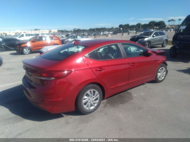 Photo 3 VIN: KMHD74LF8HU357446 - HYUNDAI ELANTRA 