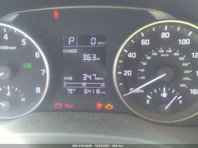 Photo 6 VIN: KMHD74LF8HU357446 - HYUNDAI ELANTRA 