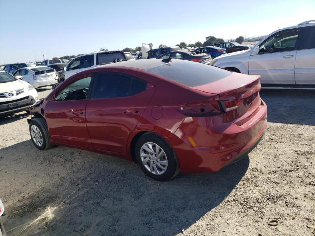 Photo 1 VIN: KMHD74LF8HU359424 - HYUNDAI ELANTRA SE 