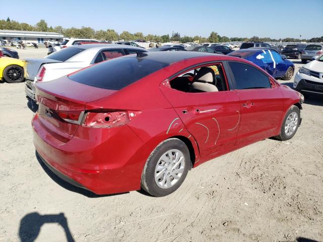 Photo 2 VIN: KMHD74LF8HU359424 - HYUNDAI ELANTRA SE 