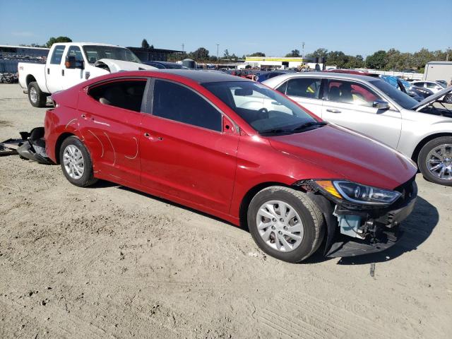 Photo 3 VIN: KMHD74LF8HU359424 - HYUNDAI ELANTRA SE 