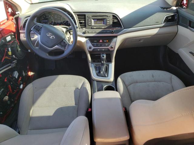 Photo 7 VIN: KMHD74LF8HU359424 - HYUNDAI ELANTRA SE 