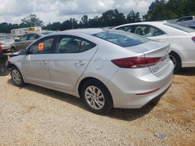 Photo 2 VIN: KMHD74LF8HU367300 - HYUNDAI ELANTRA SE 