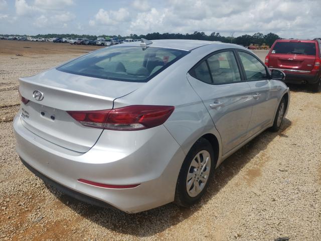 Photo 3 VIN: KMHD74LF8HU367300 - HYUNDAI ELANTRA SE 