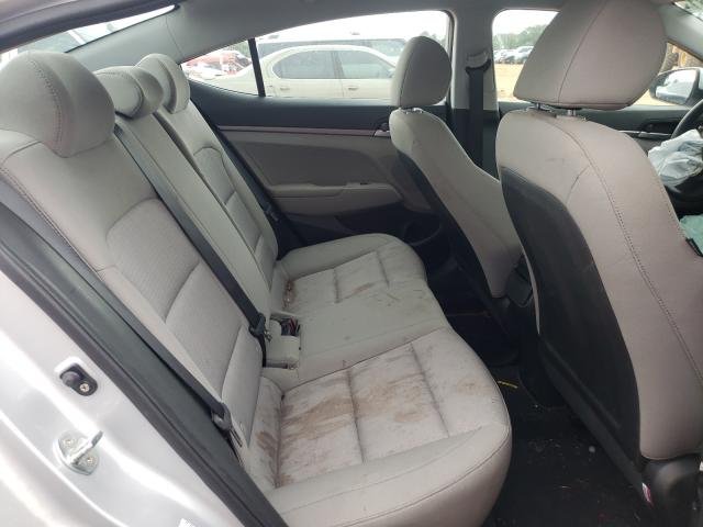 Photo 5 VIN: KMHD74LF8HU367300 - HYUNDAI ELANTRA SE 