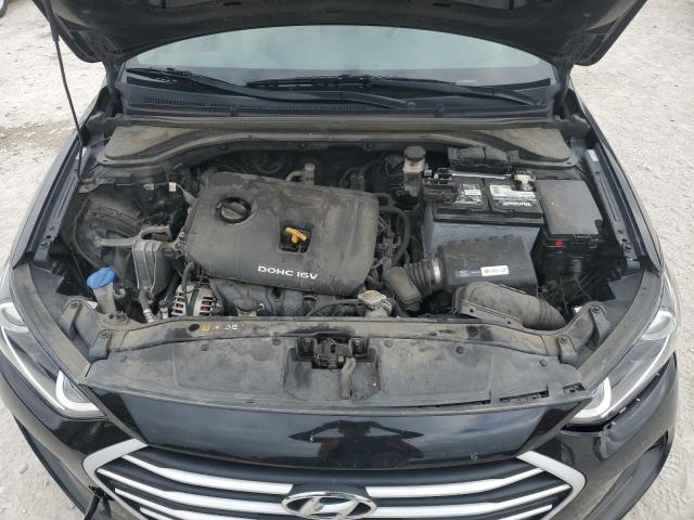 Photo 10 VIN: KMHD74LF8HU371024 - HYUNDAI ELANTRA 