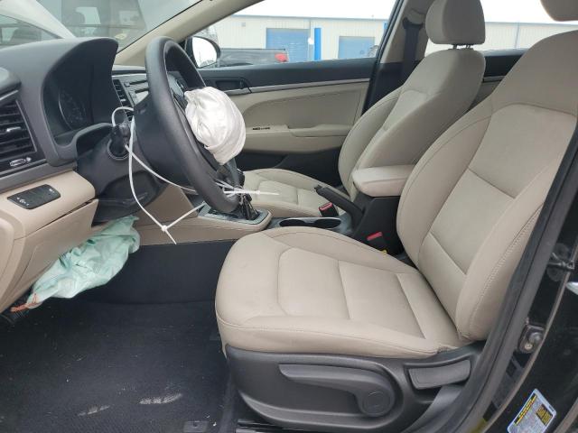 Photo 6 VIN: KMHD74LF8HU371024 - HYUNDAI ELANTRA 