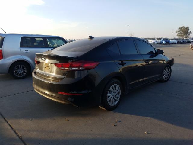 Photo 3 VIN: KMHD74LF8HU372125 - HYUNDAI ELANTRA SE 