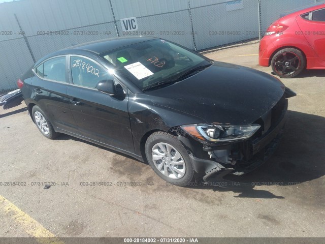 Photo 0 VIN: KMHD74LF8HU378782 - HYUNDAI ELANTRA 