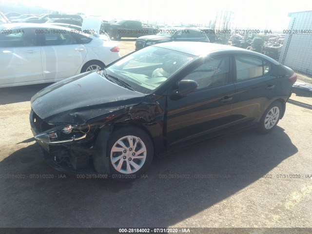 Photo 1 VIN: KMHD74LF8HU378782 - HYUNDAI ELANTRA 