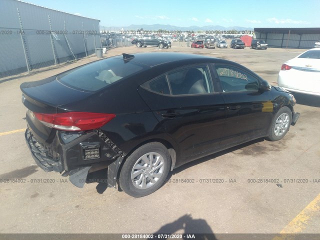 Photo 3 VIN: KMHD74LF8HU378782 - HYUNDAI ELANTRA 