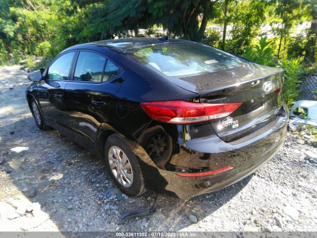 Photo 2 VIN: KMHD74LF8HU393380 - HYUNDAI ELANTRA 