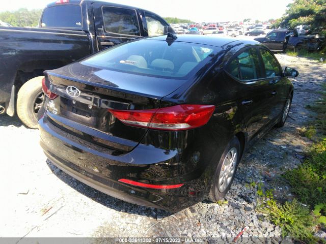 Photo 3 VIN: KMHD74LF8HU393380 - HYUNDAI ELANTRA 