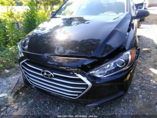 Photo 5 VIN: KMHD74LF8HU393380 - HYUNDAI ELANTRA 