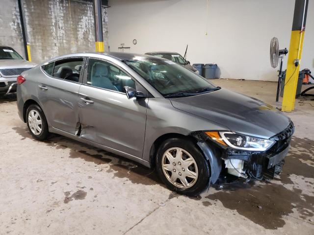 Photo 3 VIN: KMHD74LF8HU393623 - HYUNDAI ELANTRA 