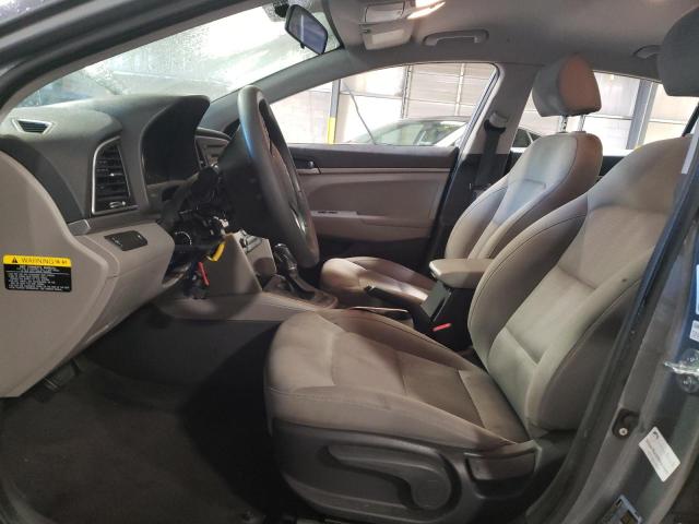 Photo 6 VIN: KMHD74LF8HU393623 - HYUNDAI ELANTRA 