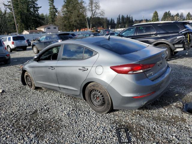 Photo 1 VIN: KMHD74LF8HU395453 - HYUNDAI ELANTRA SE 