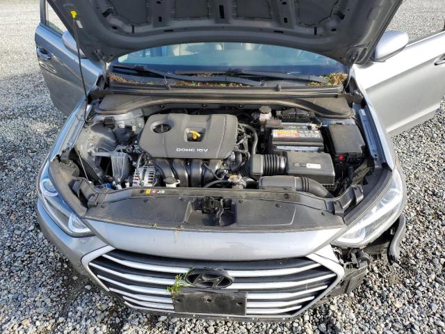 Photo 10 VIN: KMHD74LF8HU395453 - HYUNDAI ELANTRA SE 