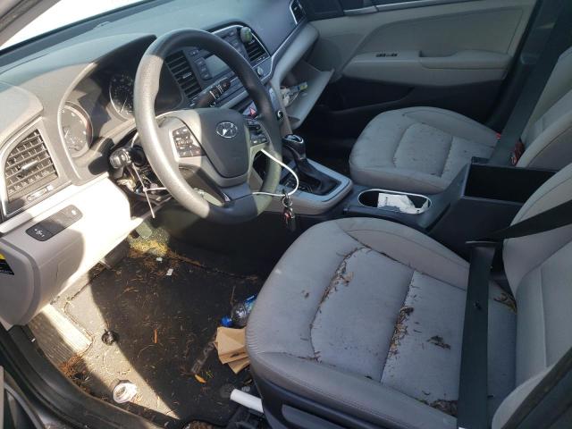 Photo 6 VIN: KMHD74LF8HU395453 - HYUNDAI ELANTRA SE 