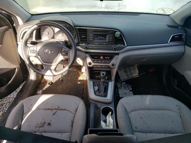 Photo 7 VIN: KMHD74LF8HU395453 - HYUNDAI ELANTRA SE 