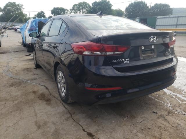 Photo 2 VIN: KMHD74LF8HU396702 - HYUNDAI ELANTRA SE 