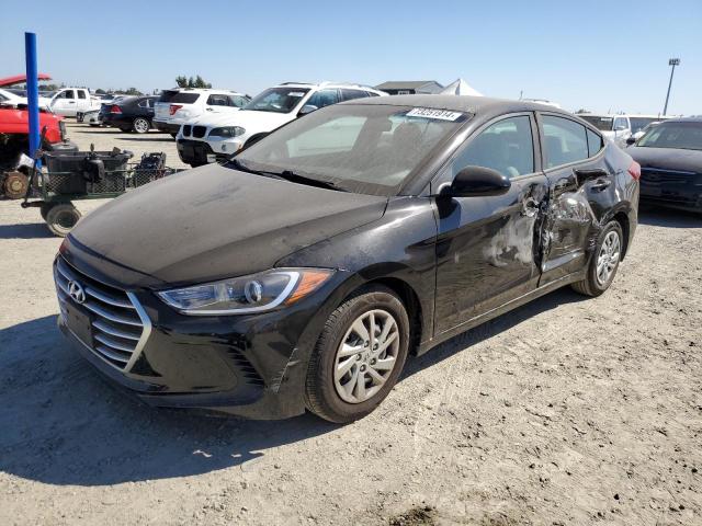 Photo 0 VIN: KMHD74LF8HU396733 - HYUNDAI ELANTRA SE 