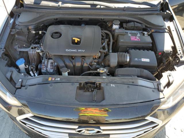 Photo 10 VIN: KMHD74LF8HU396733 - HYUNDAI ELANTRA SE 