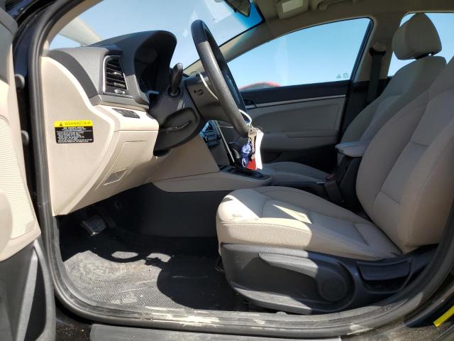 Photo 6 VIN: KMHD74LF8HU396733 - HYUNDAI ELANTRA SE 