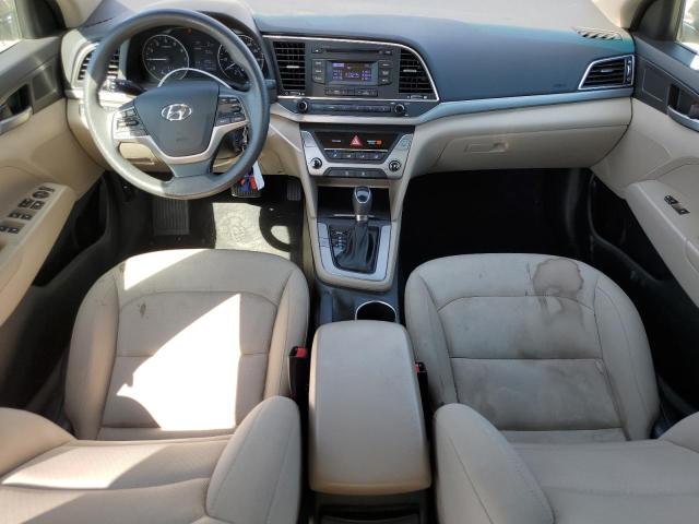 Photo 7 VIN: KMHD74LF8HU396733 - HYUNDAI ELANTRA SE 