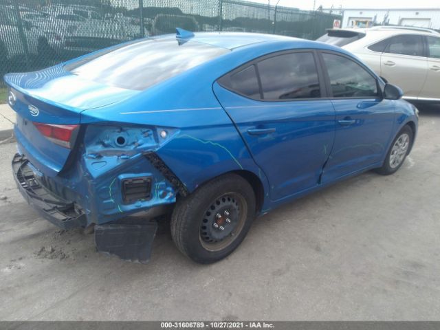 Photo 3 VIN: KMHD74LF8HU409609 - HYUNDAI ELANTRA 