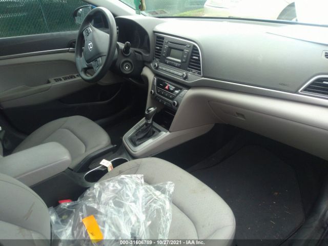 Photo 4 VIN: KMHD74LF8HU409609 - HYUNDAI ELANTRA 