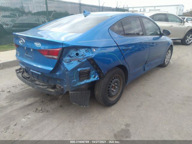 Photo 5 VIN: KMHD74LF8HU409609 - HYUNDAI ELANTRA 