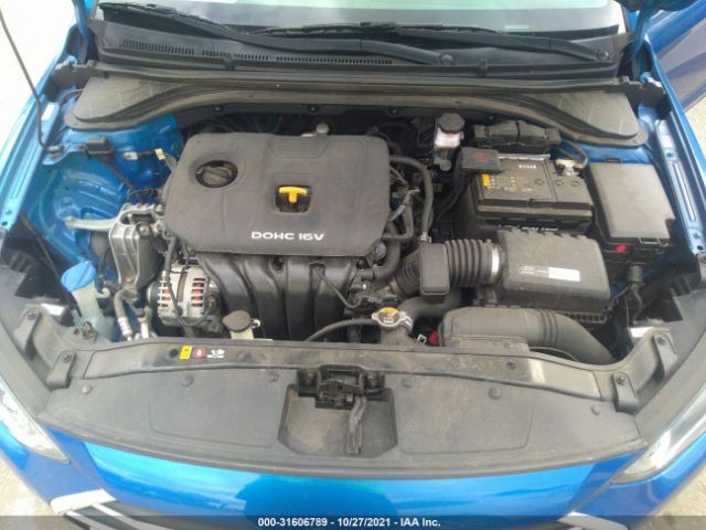 Photo 9 VIN: KMHD74LF8HU409609 - HYUNDAI ELANTRA 